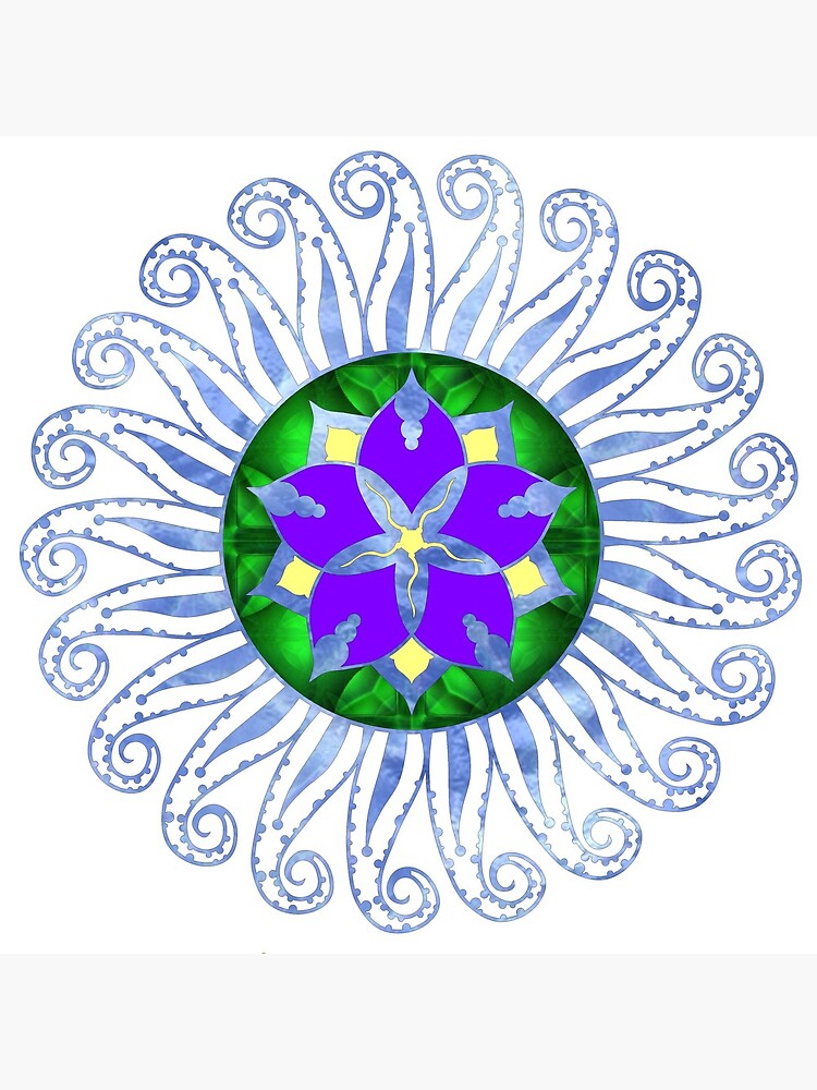 Mandala by HippyMotors