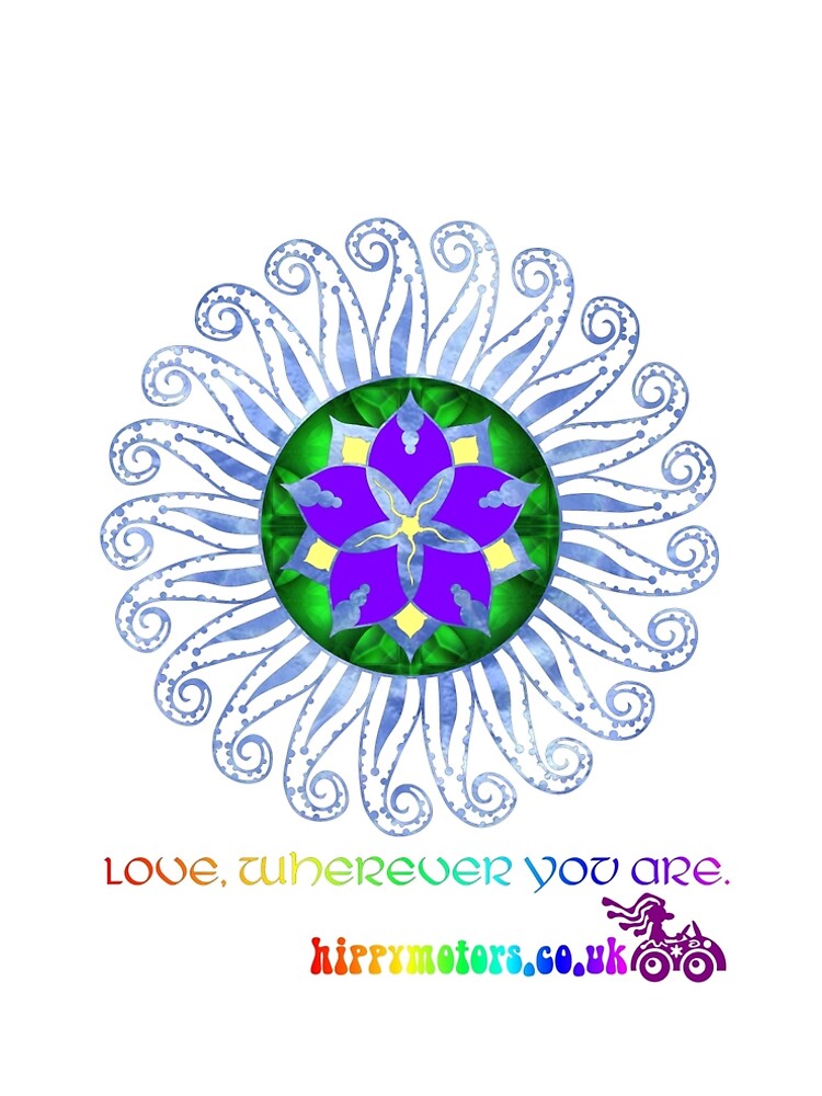 Mandala by HippyMotors