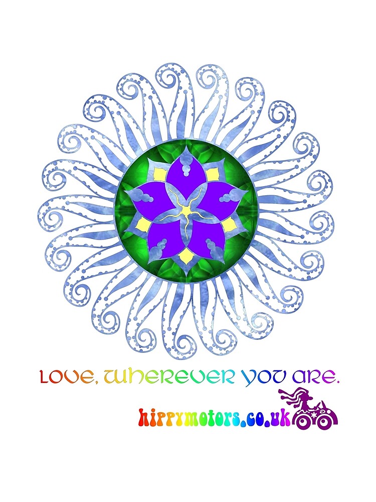 Mandala by HippyMotors
