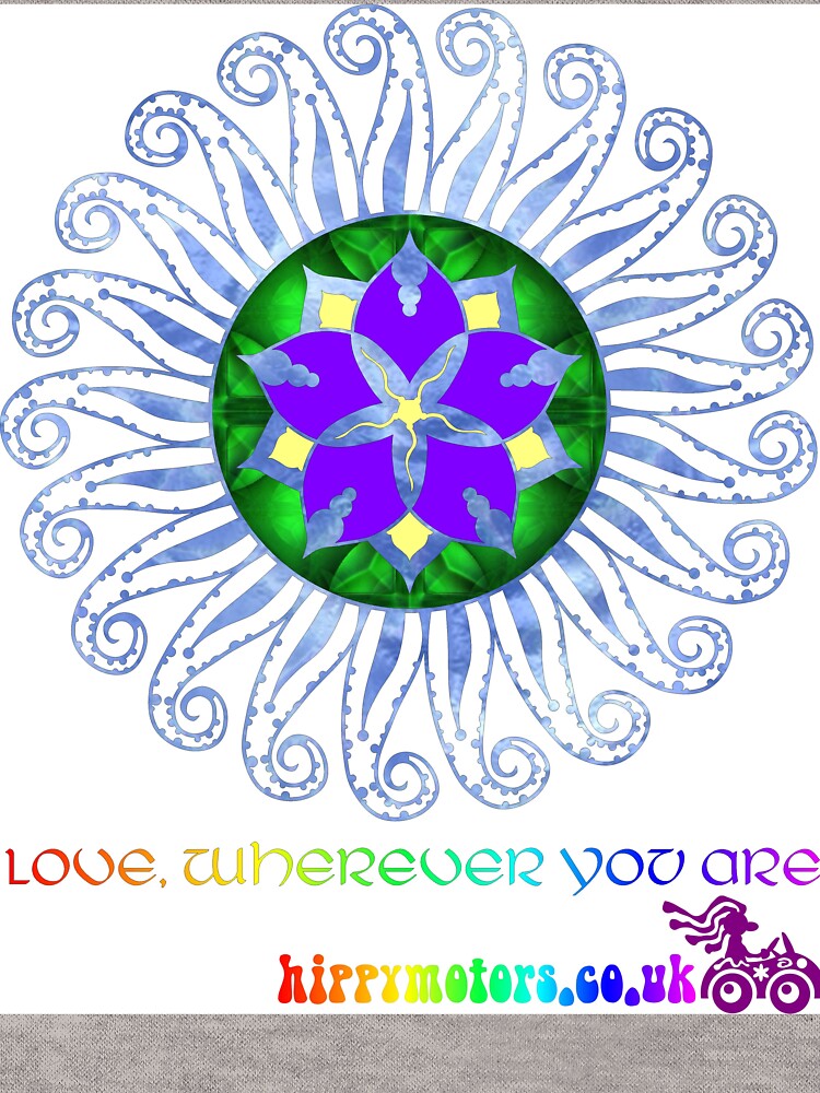 Mandala by HippyMotors