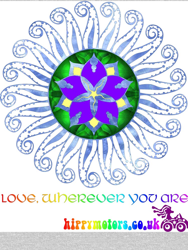Mandala by HippyMotors
