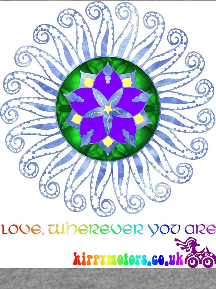 Mandala by HippyMotors