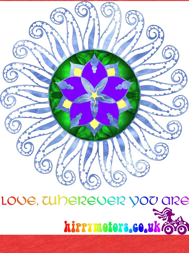 Mandala by HippyMotors
