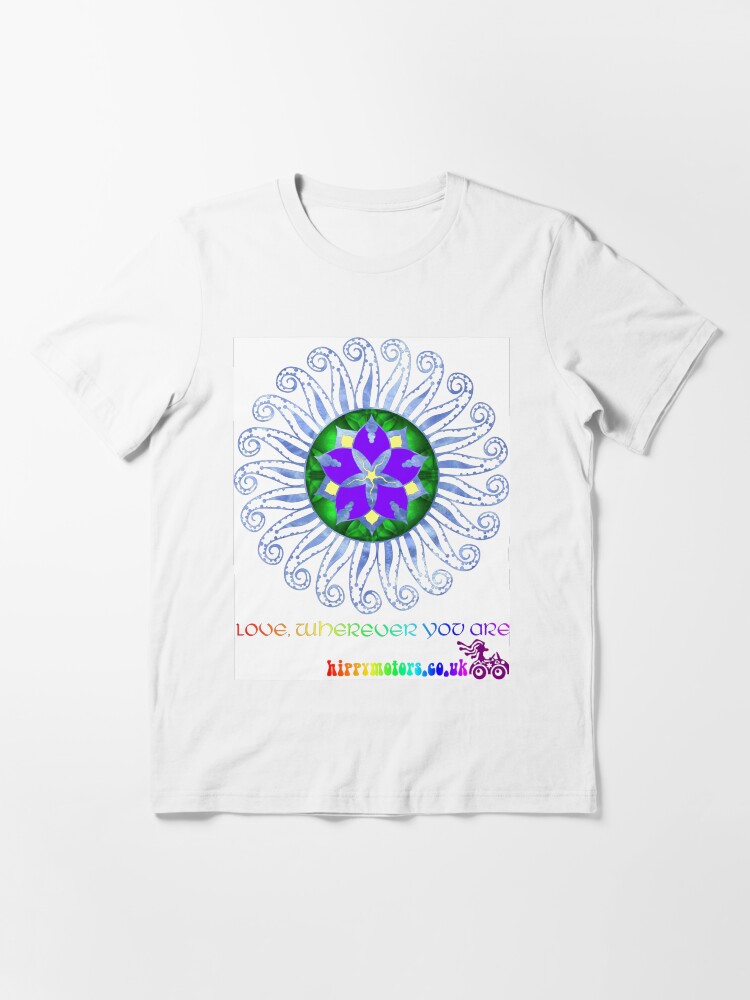 Alternate view of Mandala Essential T-Shirt