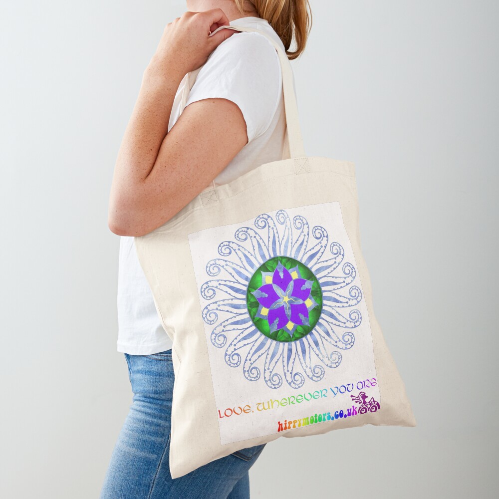 Mandala Tote Bag
