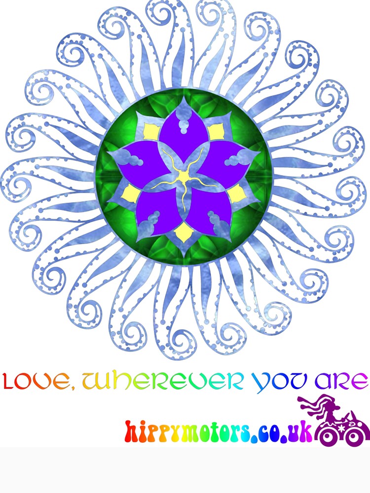 Mandala by HippyMotors