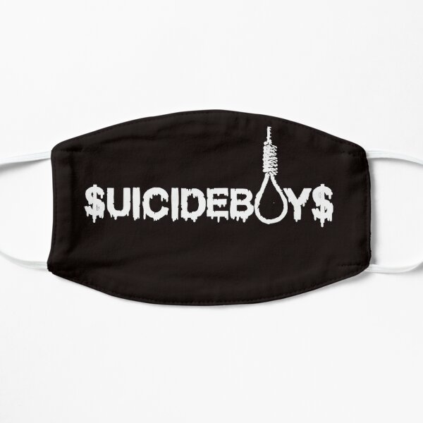 Download Suicideboys Face Masks Redbubble PSD Mockup Templates