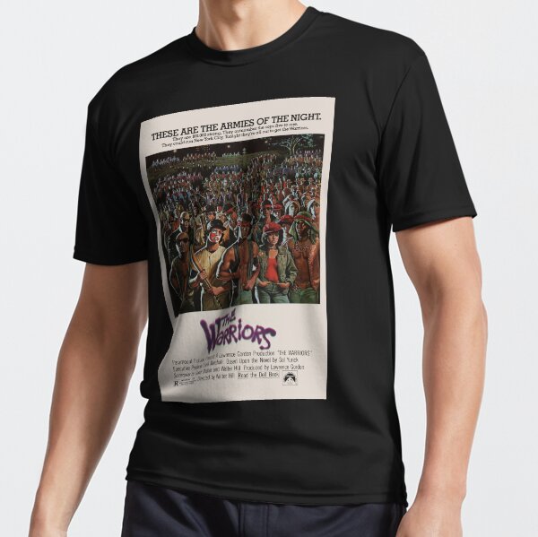 Movie The Warriors TShirts Redbubble