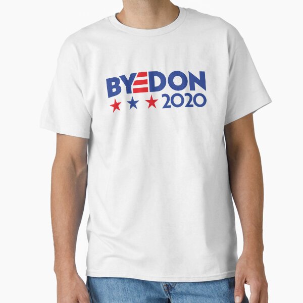 Item preview, Joe "BYEDON" Biden 2020 Campaign Logo designed and sold by StickerTribe.