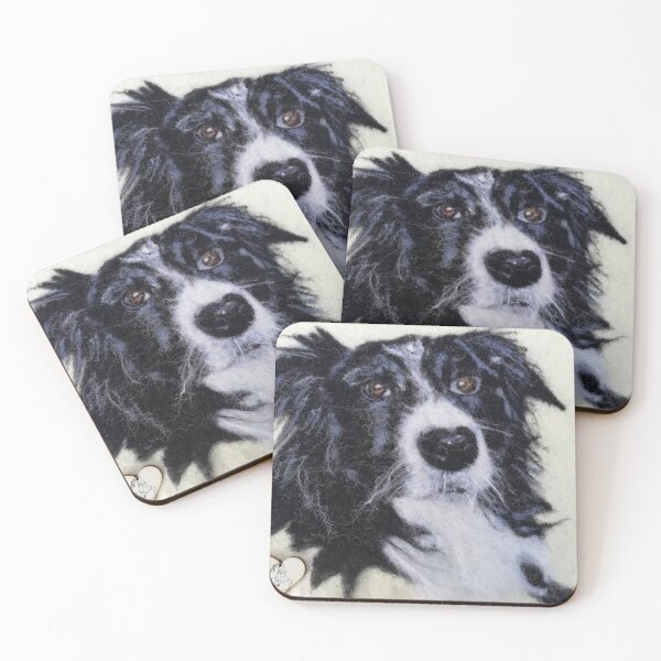 Item preview, Border Collie - Beautiful Belle  designed and sold by Jo Cook.