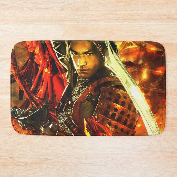 Item preview, Soul Samurai Samanosuke designed and sold by SyanArt.
