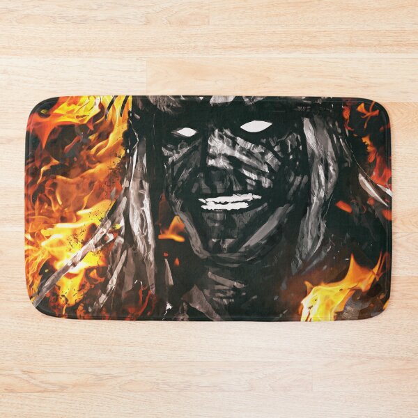 Item preview, Samurai X Makoto Shishio designed and sold by SyanArt.