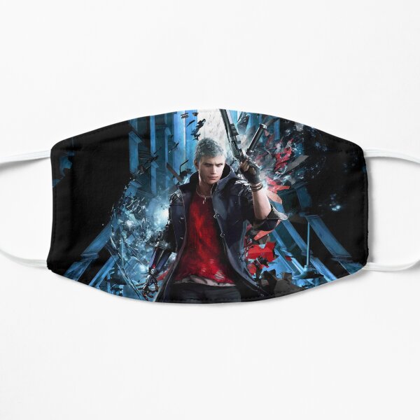 Devil May Cry 5 Nero Flat Mask