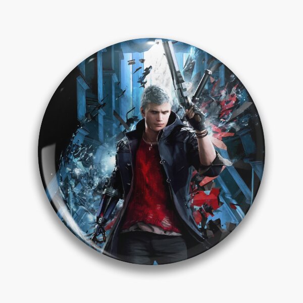 Dante Devil May Cry 5 Bundle For Genesis 8 Male