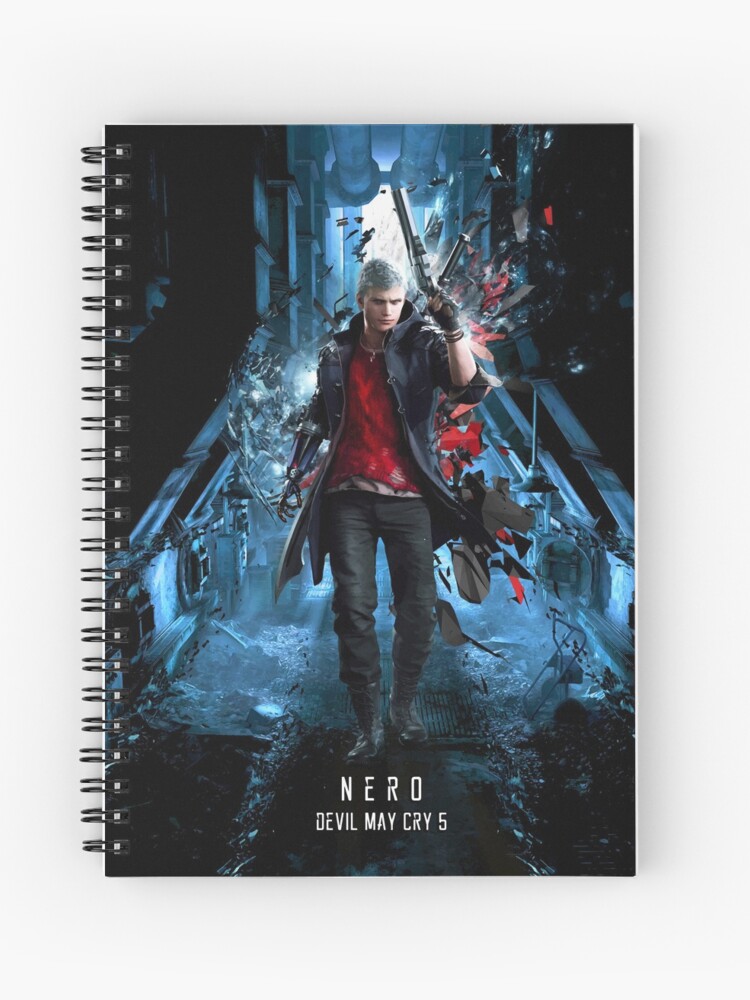 Devil May Cry Nero Ring Devil May Cry 5 Devil May Cry 5 