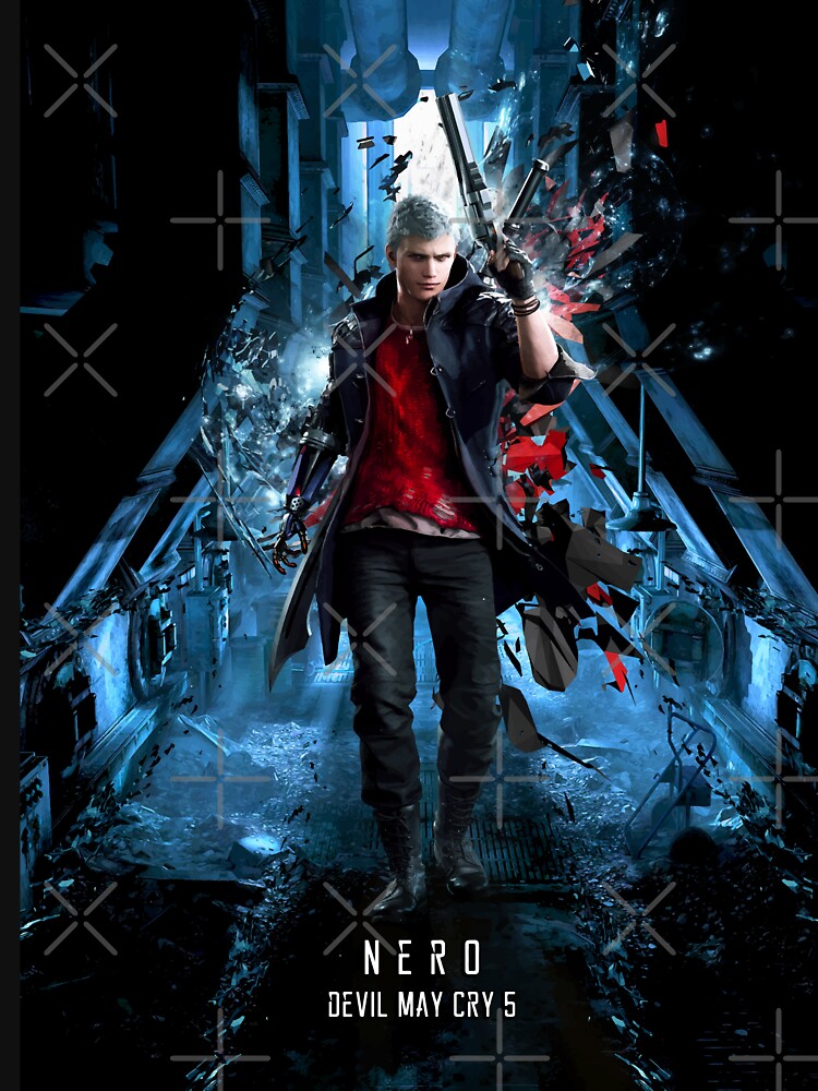 It's good to be Nerd. — : DmC: Devil May Cry Reboot - Hollow Dante