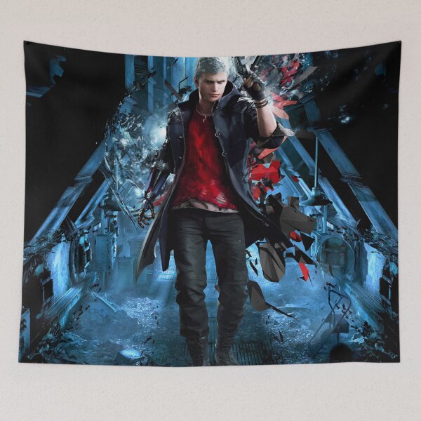 Item preview, Devil May Cry 5 Nero designed and sold by SyanArt.