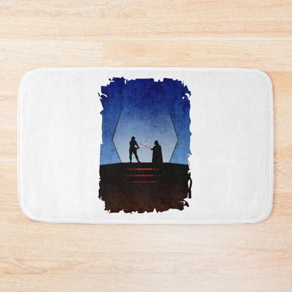 Item preview, Duel On Cloud City designed and sold by popartmusic.