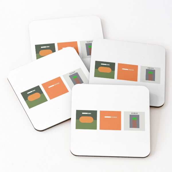 Item preview, Frank Ocean discography abstract album art designed and sold by magnum-toxx.