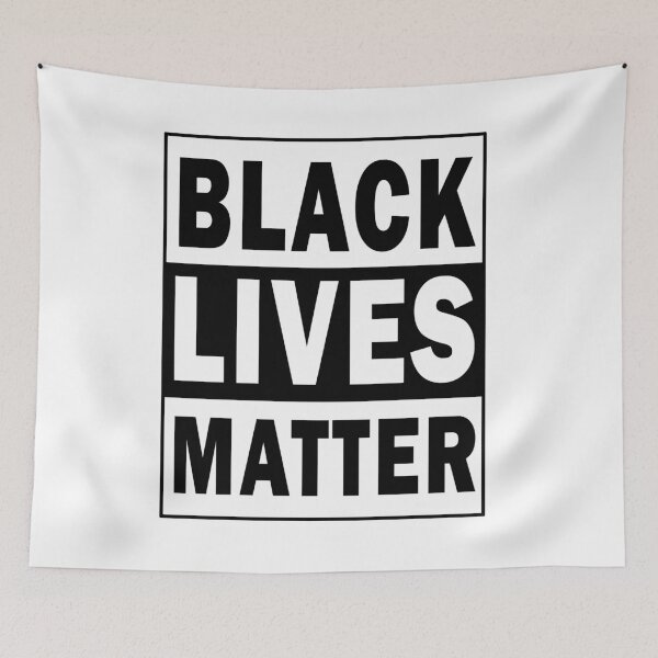 Item preview, Black lives matter designed and sold by ValentinaHramov.