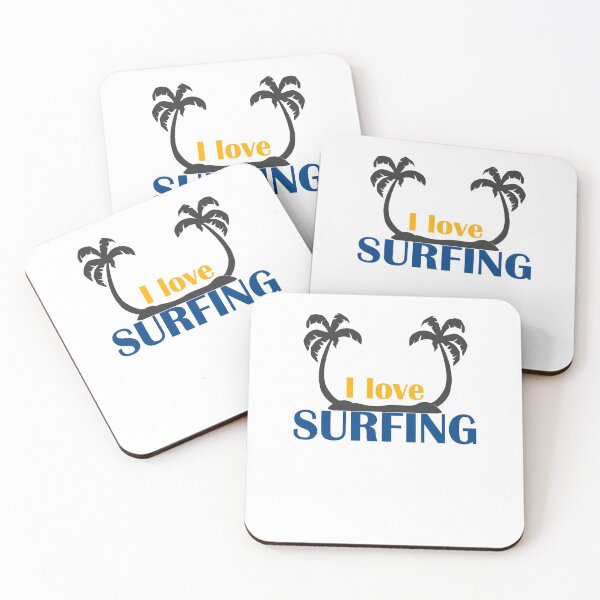 Item preview, I love SURFING designed and sold by Jannis12.