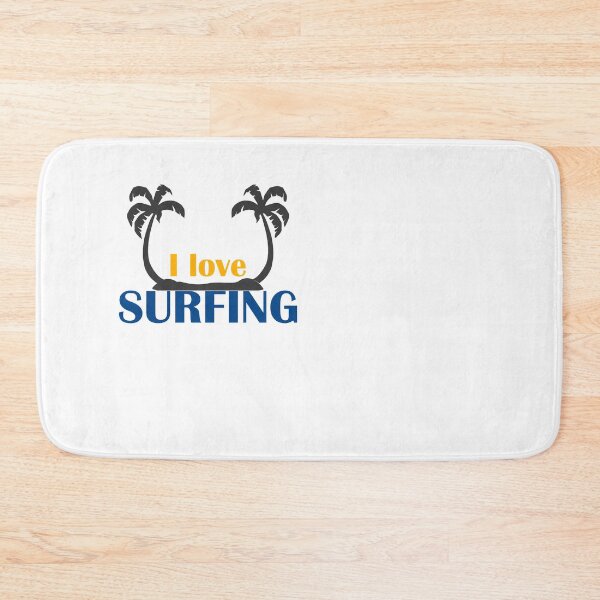 Item preview, I love SURFING designed and sold by Jannis12.