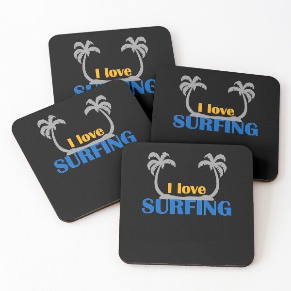 Item preview, I love SURFING designed and sold by Jannis12.