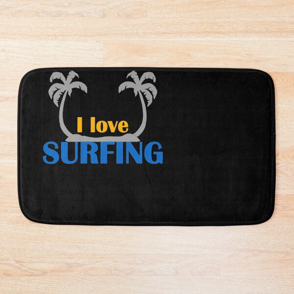 Item preview, I love SURFING designed and sold by Jannis12.