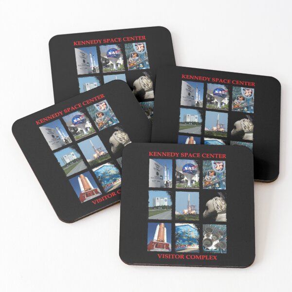 Item preview, Kennedy Space Center Visitor Complex - NASA -  montage designed and sold by PPFImages.
