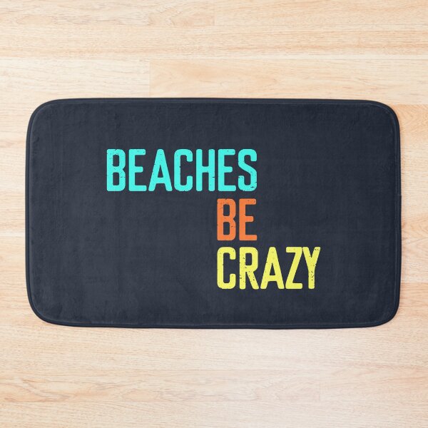 Item preview, Beaches be crazy - Summer vibes - Beach Vibes designed and sold by aminosile.