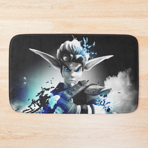 Item preview, Jak and Daxter Mar the warrior designed and sold by SyanArt.