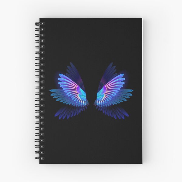 Item preview, Glowing Hummingbird Wings designed and sold by Blackmoon9.