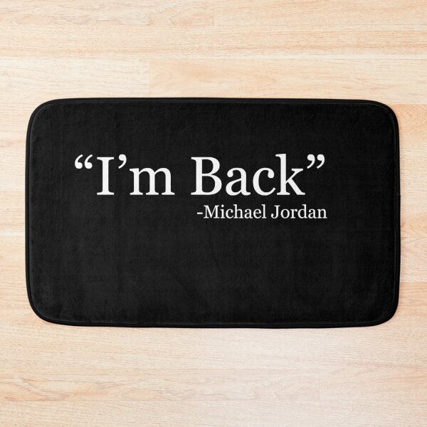 Item preview, Famous Michael Jordan Quote! designed and sold by VictoriousYOU.