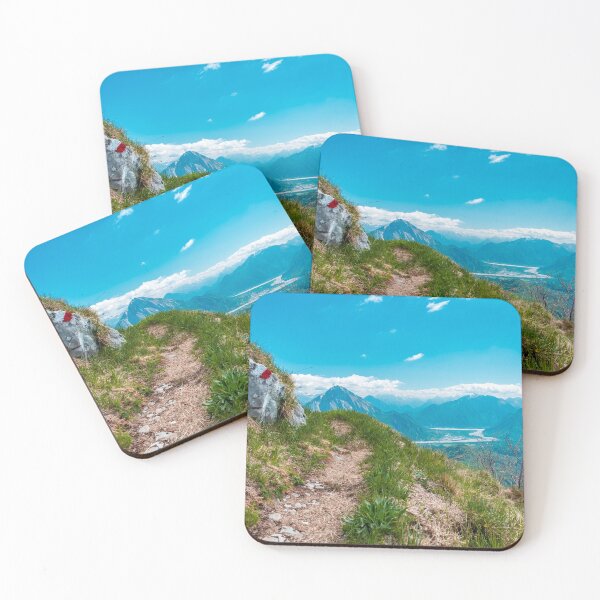 Item preview, Panorama from the top of the mountain, Friuli-Venezia Giulia, Italy designed and sold by zakaz86.