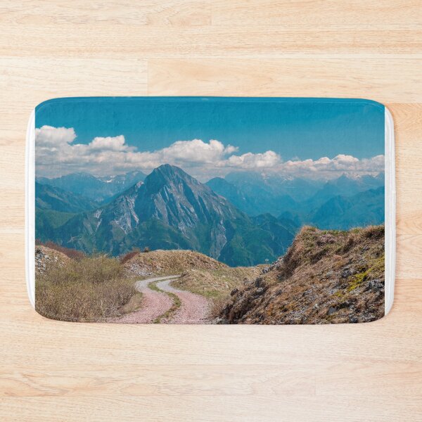 Item preview, Panorama from the top of the mountain, Friuli-Venezia Giulia, Italy designed and sold by zakaz86.