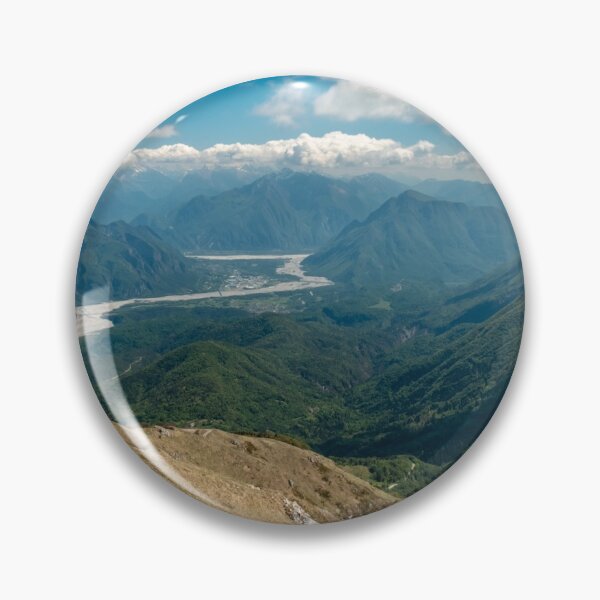 Item preview, Panorama from the top of the mountain, Friuli-Venezia Giulia, Italy designed and sold by zakaz86.