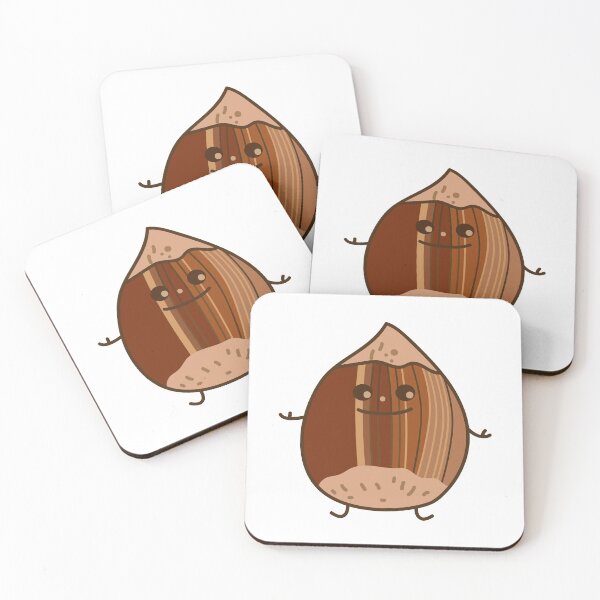 Item preview, Funny hazelnut designed and sold by spontania.