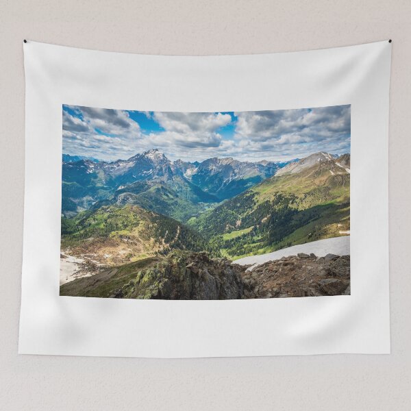 Item preview, Spring day trekking in the beautiful Carnic Alps, Friuli-Venezia Giulia, Italy designed and sold by zakaz86.