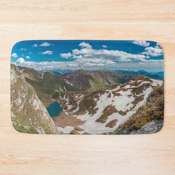 Item preview, Trekking to the lake in the beautiful Carnic Alps, Friuli-Venezia Giulia, Italy designed and sold by zakaz86.