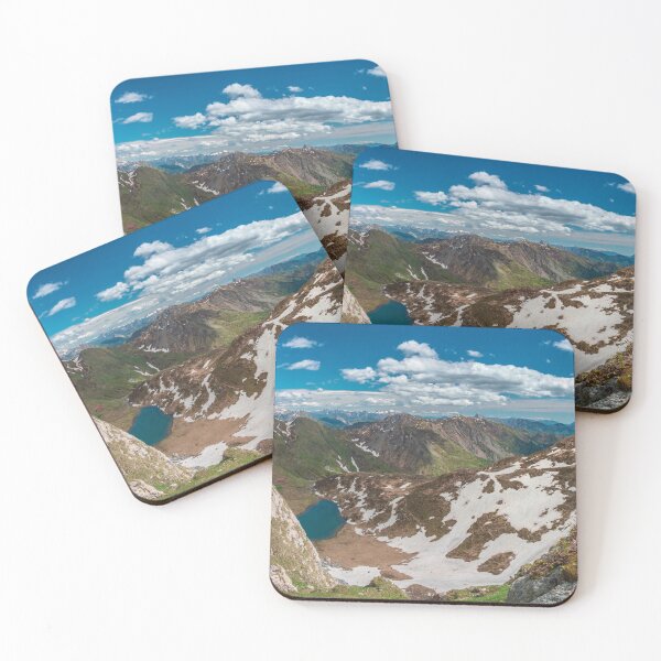 Item preview, Trekking to the lake in the beautiful Carnic Alps, Friuli-Venezia Giulia, Italy designed and sold by zakaz86.
