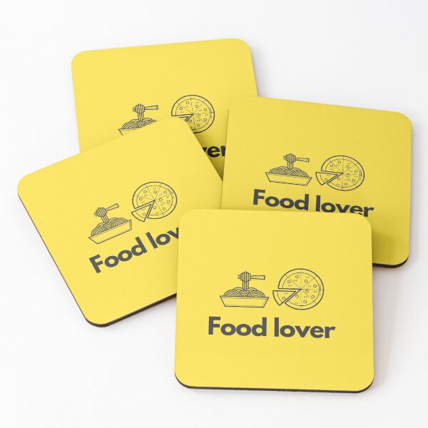 Item preview, Food lover designed and sold by EnlightParis.