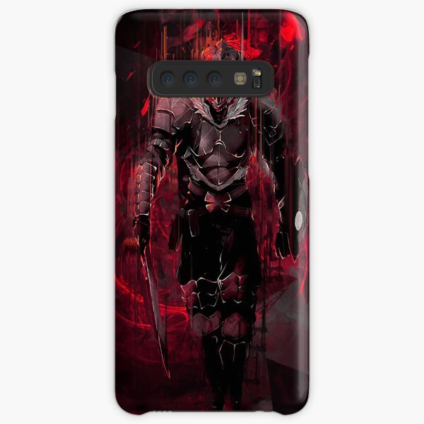 Goblin Slayer Red eye artwork Samsung Galaxy Snap Case