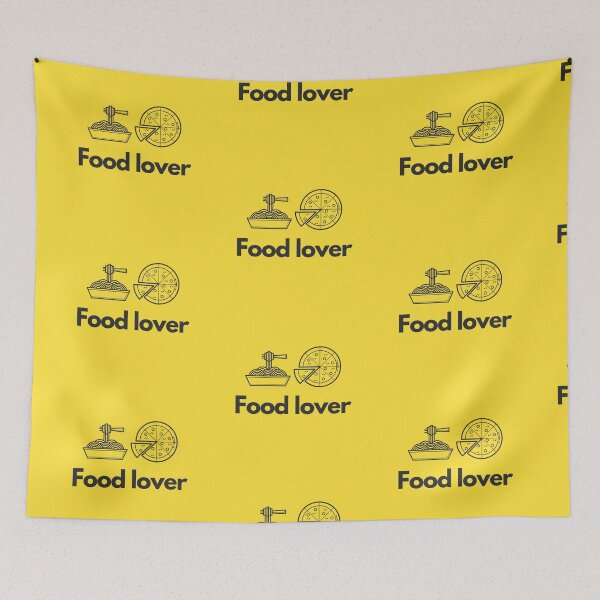 Item preview, Food lover designed and sold by EnlightParis.