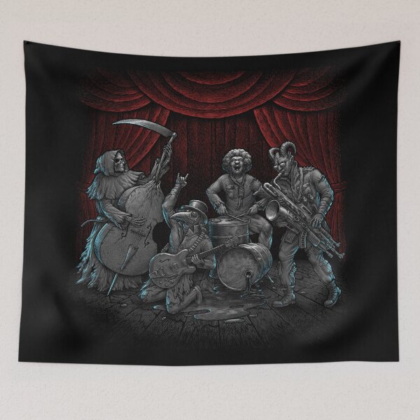 Item preview, The band designed and sold by Chumbak.