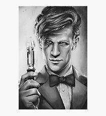 matt smith Photographic Print
