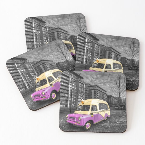 Item preview, Ice Cream Van in Docklands designed and sold by hawkie.