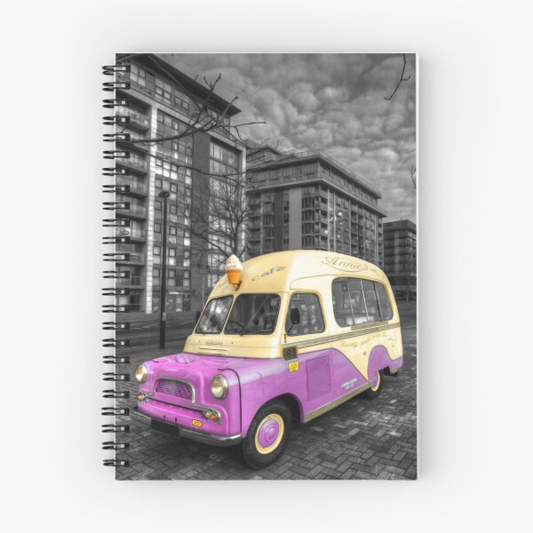 Item preview, Ice Cream Van in Docklands designed and sold by hawkie.