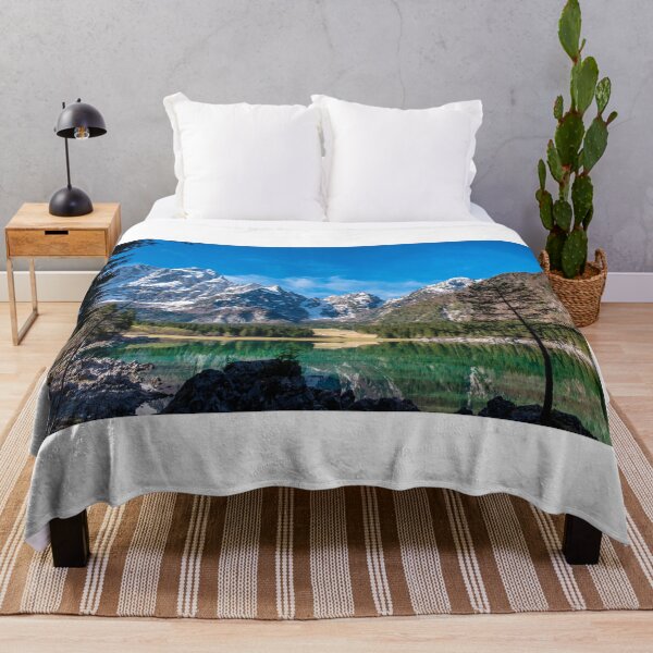 Item preview, Spring morning at the alpine lake designed and sold by zakaz86.
