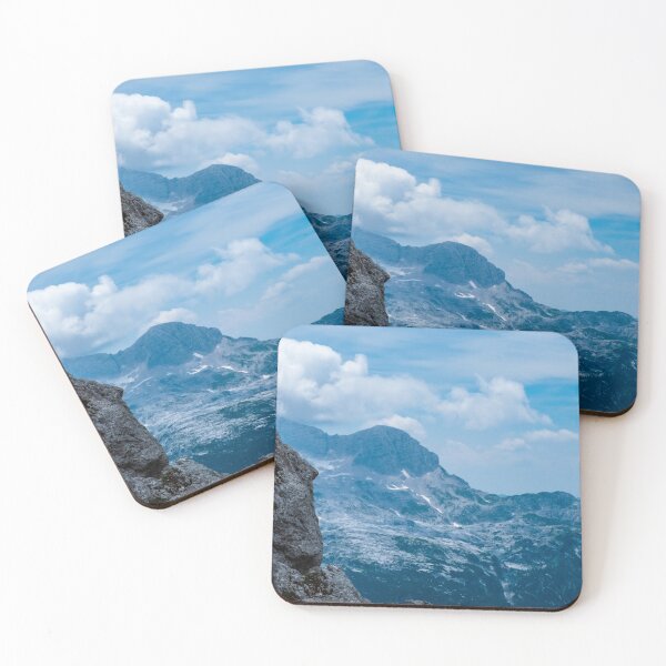 Item preview, Steinbocks in the Julian alps designed and sold by zakaz86.