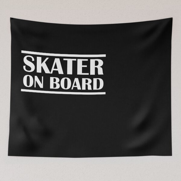 Item preview, Skater on board designed and sold by Jannis12.